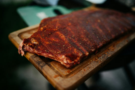 Beef, Rack of Beef Ribs
