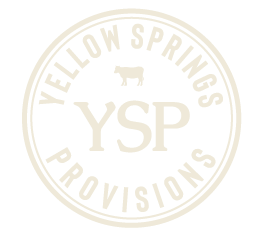 Yellow Springs Provisions logo